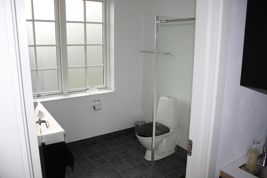 Skibbild Bed No Breakfast Хернинг